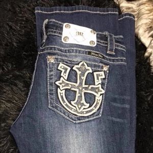 Miss Me bootcut jeans